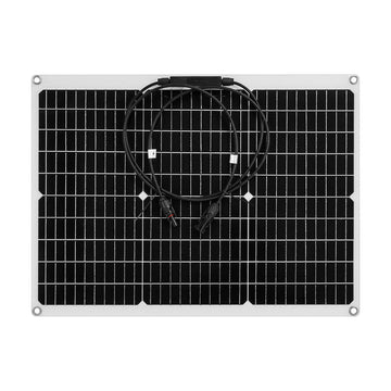 40W Flexible Monocrystalline Solar Panel