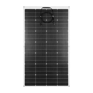 200W Flexible Monocrystalline Solar Panel (2PCS)