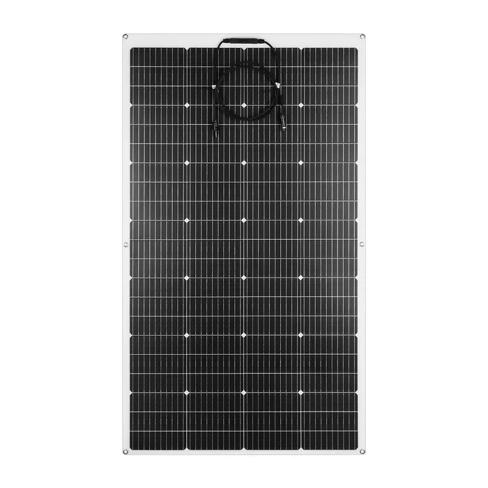 200W Flexible Monocrystalline Solar Panel (2PCS)