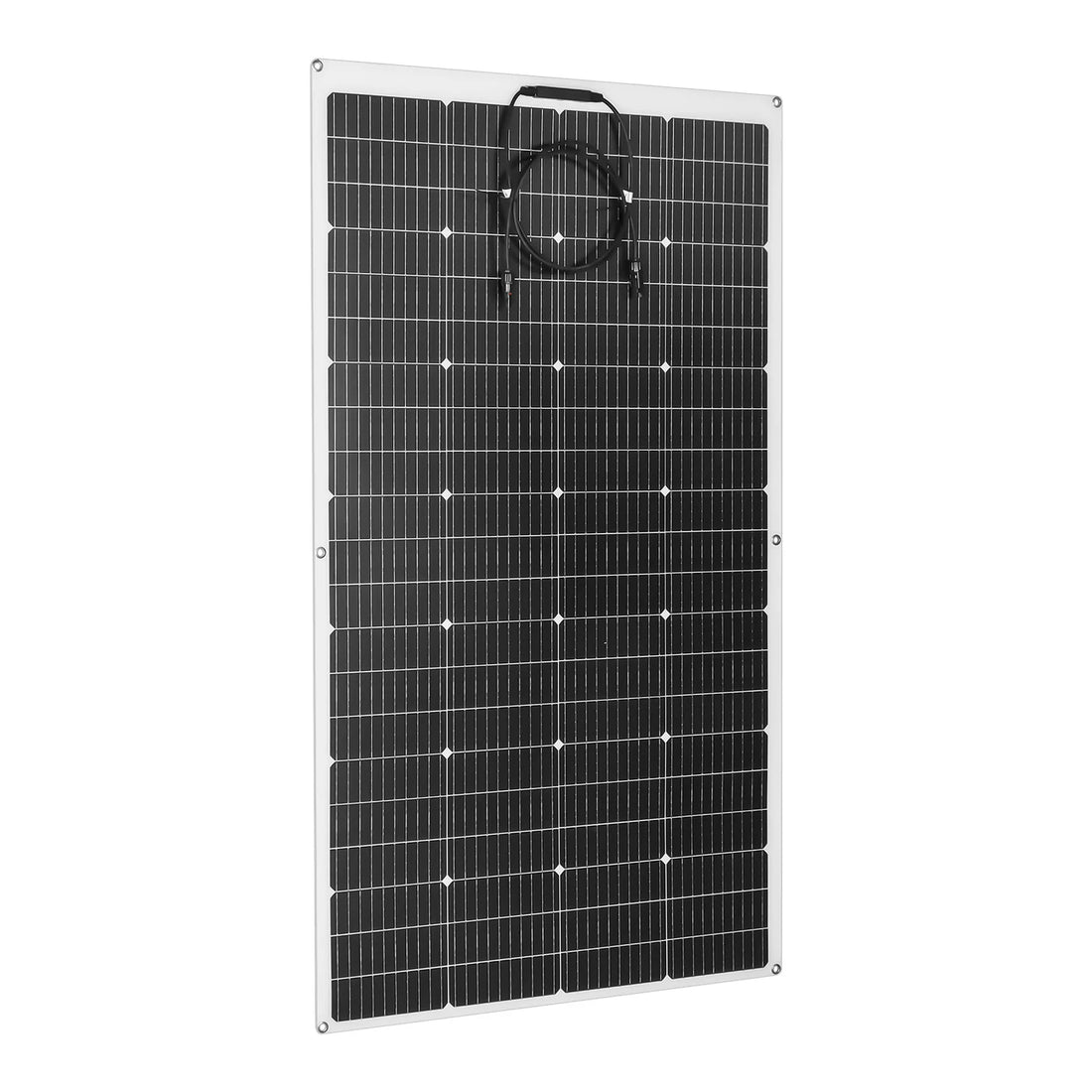 200W Flexible Monocrystalline Solar Panel (2PCS)